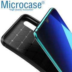 Samsung Galaxy A50 Maxy Serisi Silikon Kılıf + CAM (SEÇİN)
