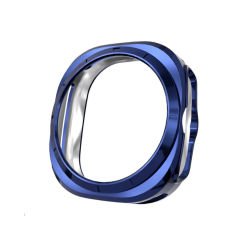 Microcase Samsung Galaxy Watch 7 Ultra  Önü Açık Tasarım Silikon Kılıf - AL3172
