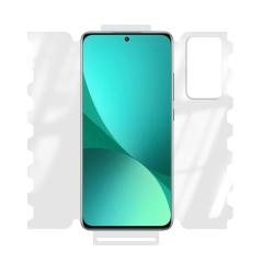 Microcase Xiaomi 12 Pro Ön Arka Yan Koruma Full Body Film - FL360