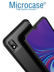 Samsung Galaxy A10 Maxy Serisi Silikon Kılıf + CAM (SEÇİN)
