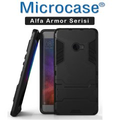 Xiaomi Mi Note 2 5.7 Alfa Serisi Armor Standlı Kılıf