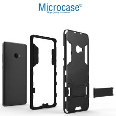 Xiaomi Mi Note 2 5.7 Alfa Serisi Armor Standlı Kılıf