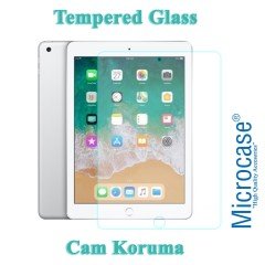 Apple iPad 6.Nesil 2018 9.7'' Tempered Glass Cam Koruma