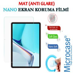 Microcase Huawei Matepad 11 2021 Nano Esnek Ekran Koruma Filmi - MAT