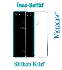 Microcase Casper Via G3 İnce 0.2 mm Silikon Kılıf