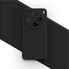 Microcase Vivo X200 Pro Elektrocase Silikon TPU Kılıf - AL3340