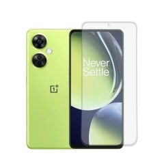 Microcase OnePlus Nord CE 3 Lite Tempered Cam Ekran Koruyucu AL3269