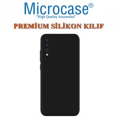 Samsung Galaxy A50 Premium Matte Silikon Kılıf + CAM (SEÇİN)