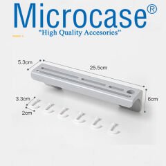 Microcase 750 ML İpli ve Pipetli Sporcu Suluğu-AL3726