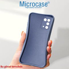 Microcase OnePlus 8 Pro CamPRO Serisi Kamera Korumalı Silikon Kılıf -AL3427