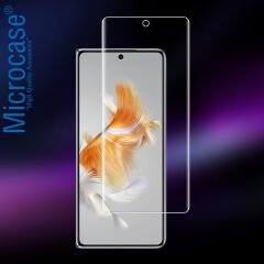 Microcase Huawei Mate X3 Hydrogel Esnek Ön Arka Koruma Filmi - AL3426