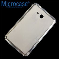 Microcase Samsung Galaxy Tab 3 Lite T110 T113 Silikon Kılıf +Nano