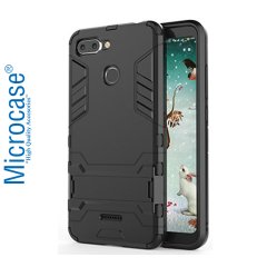 Xiaomi Redmi 6 Alfa Serisi Armor Standlı Kılıf + Ekran Koruma