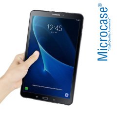 Microcase Samsung Galaxy Tab A P580 P585 P587 Silikon Kılıf+Nano
