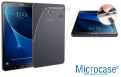 Microcase Samsung Galaxy Tab A P580 P585 P587 Silikon Kılıf+Nano