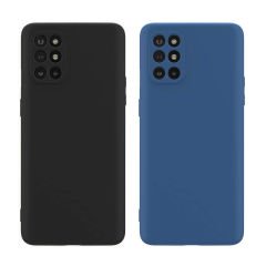 Microcase OnePlus 8 CamPRO Serisi Kamera Korumalı Silikon Kılıf - AL3427