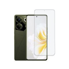 Microcase Tecno Camon 20 Pro 5G Tempered Cam Ekran Koruyucu AL3269