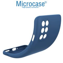 Microcase OnePlus 8 CamPRO Serisi Kamera Korumalı Silikon Kılıf - AL3427