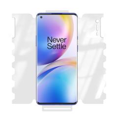 Microcase OnePlus 8 Pro Ön Arka Yan Koruma Full Body Film - FL360