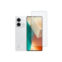 Microcase Xiaomi Redmi Note 13 5G / Note 13 Pro 5G Global Tempered Cam Ekran Koruyucu AL3269