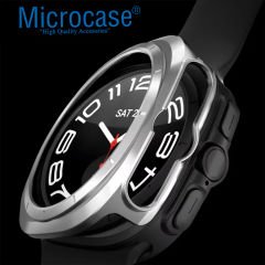 Microcase Samsung Galaxy  Watch 7 Ultra  Önü Açık Sert Slim Rubber Kılıf - AL3172
