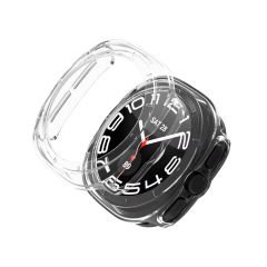 Microcase Samsung Galaxy  Watch 7 Ultra  Önü Açık Sert Slim Rubber Kılıf - AL3172