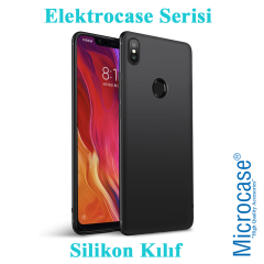 Xiaomi Mi 8 Elektrocase Serisi Silikon TPU Kılıf