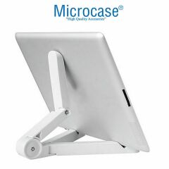 Microcase Casper VIA S40 10.4 inch FHD Tablet  Tablet Çanta + Bluetooth Klavye + Mouse + Tablet Standı - AL8112