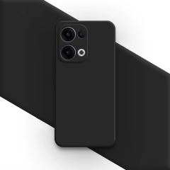Microcase Oppo Reno 13 Pro Elektrocase Silikon TPU Kılıf - AL3340