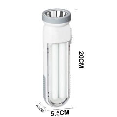 Microcase GD-2013 23 LED Pilli Işıldak ve El Feneri-AL3938