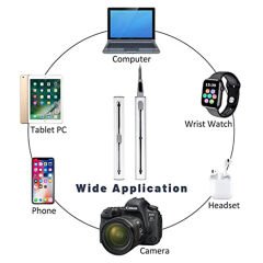 Microcase Bluetooth Kablosuz Kulaklık Temizleme Aparatı--AL3729
