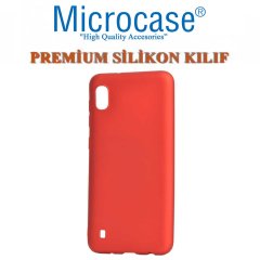 Samsung Galaxy A10 Premium Matte Silikon Kılıf + CAM (SEÇİN)