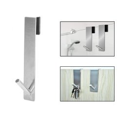 Microcase  Taşınabilir  Paslanmaz Çelik Metal Banyo Duşakabin Mutfak vb. Alanlar için Dikey Askılık-AL4836 1 Adet