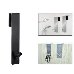 Microcase  Taşınabilir  Paslanmaz Çelik Metal Banyo Duşakabin Mutfak vb. Alanlar için Dikey Askılık-AL4836 1 Adet