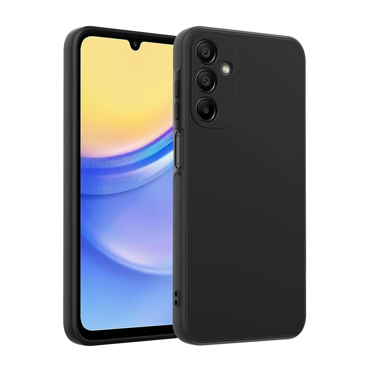 Microcase Samsung Galaxy A26 5G Elektrocase Silikon TPU Kılıf - AL3340