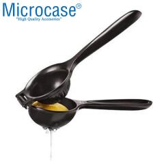 Microcase Paslanmaz Döküm Lüks Limon Sıkacağı Naranciye Sıkıcı Limon Sıkacak - AL3799