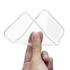 Microcase Huawei Mate 40 Lite Ultra İnce 0.2 mm Soft Silikon Kılıf