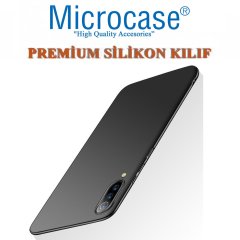 Xiaomi Mi 9 SE Premium Matte Silikon Kılıf + CAM (SEÇİN)