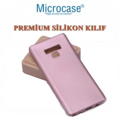 Microcase Samsung Galaxy Note 9 Premium Matte Silikon Kılıf