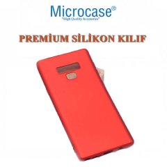 Microcase Samsung Galaxy Note 9 Premium Matte Silikon Kılıf
