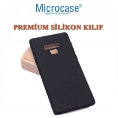 Microcase Samsung Galaxy Note 9 Premium Matte Silikon Kılıf