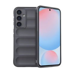 Microcase Samsung Galaxy S24 FE Miami Serisi Darbeye Dayanıklı Silikon Kılıf  AL3420