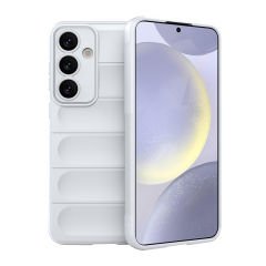 Microcase Samsung Galaxy S24 FE Miami Serisi Darbeye Dayanıklı Silikon Kılıf  AL3420
