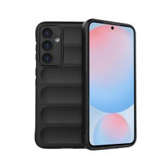 Microcase Samsung Galaxy S24 FE Miami Serisi Darbeye Dayanıklı Silikon Kılıf  AL3420