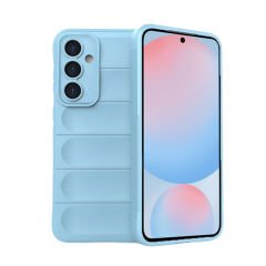 Microcase Samsung Galaxy S24 FE Miami Serisi Darbeye Dayanıklı Silikon Kılıf  AL3420