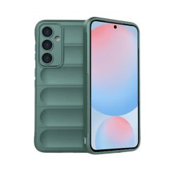 Microcase Samsung Galaxy S24 FE Miami Serisi Darbeye Dayanıklı Silikon Kılıf  AL3420