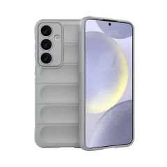 Microcase Samsung Galaxy S24 FE Miami Serisi Darbeye Dayanıklı Silikon Kılıf  AL3420