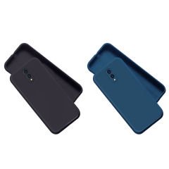 Microcase OnePlus 7 CamPRO Serisi Kamera Korumalı Silikon Kılıf - AL3427