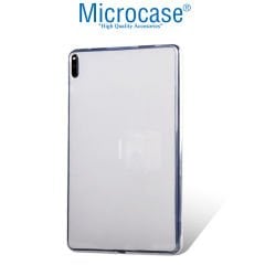 Microcase Huawei MatePad 11 (2021) Tablet Silikon Kılıf - Şeffaf