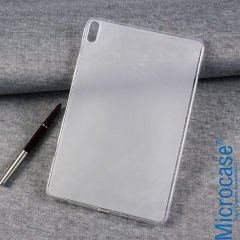 Microcase Huawei MatePad 11 (2021) Tablet Silikon Kılıf - Şeffaf